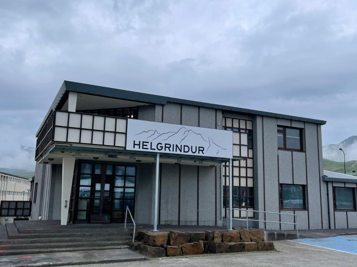 Helgrindur Guesthouse Grundarfjordur Exterior photo